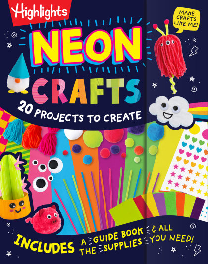 Neon Crafts