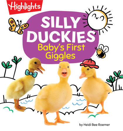 Silly Duckies