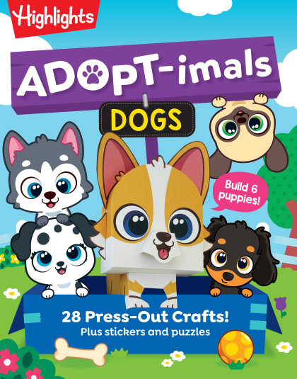 Adopt-imals Dogs
