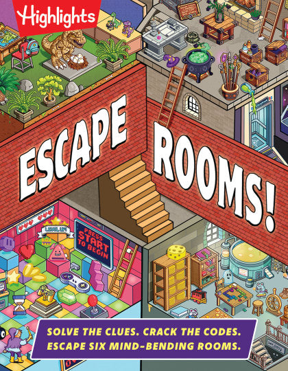 Escape Rooms!