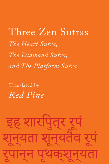 Three Zen Sutras