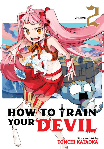 How to Train Your Devil Vol. 2