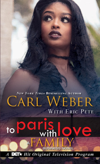 To Paris with Love