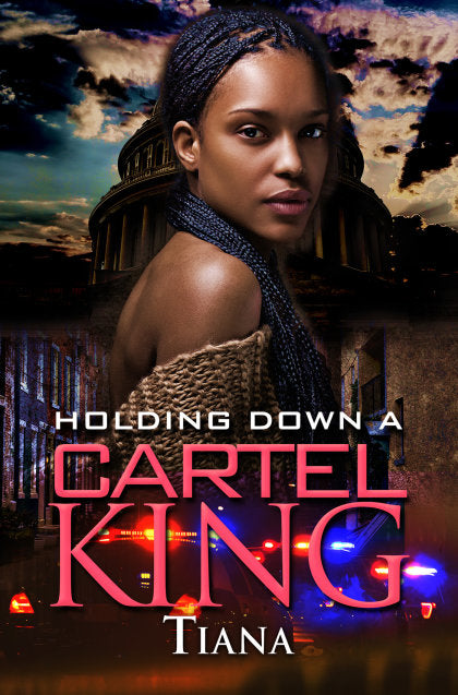 Holding Down a Cartel King