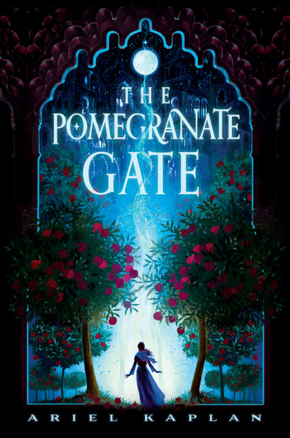 The Pomegranate Gate