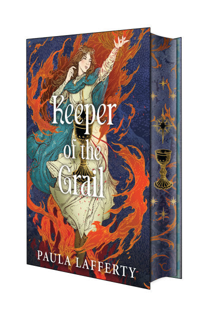 Keeper of the Grail: Deluxe Limited Edition