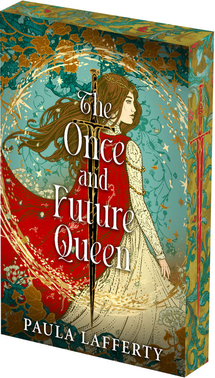 The Once and Future Queen: Deluxe Limited Edition