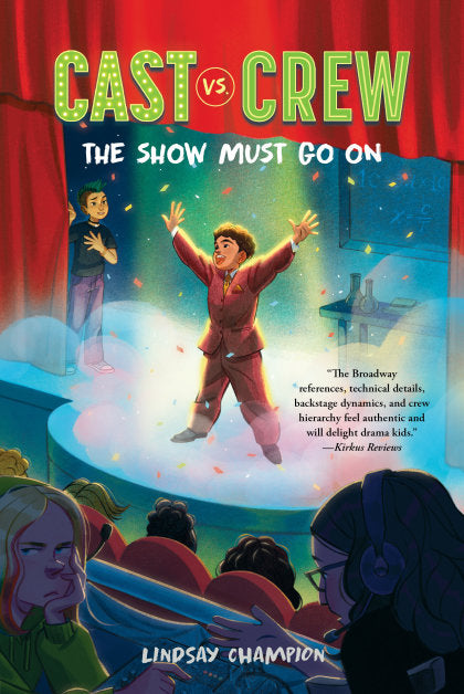 The Show Must Go On