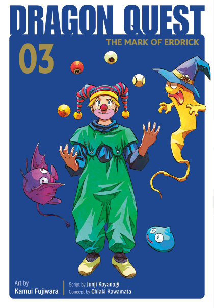 Dragon Quest: The Mark of Erdrick 03