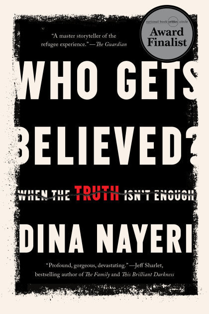Who Gets Believed?