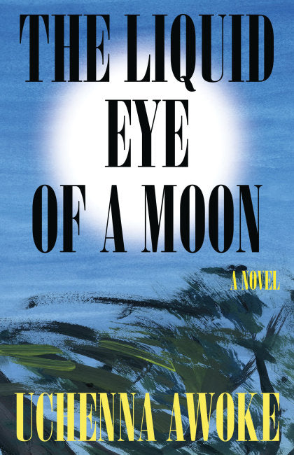 The Liquid Eye of a Moon