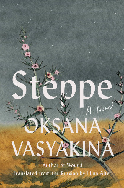 Steppe