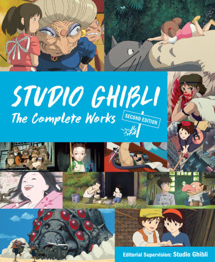 Studio Ghibli: The Complete Works