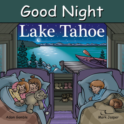 Good Night Lake Tahoe