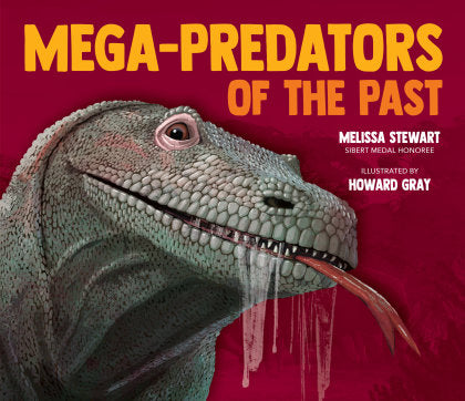 Mega-Predators of the Past