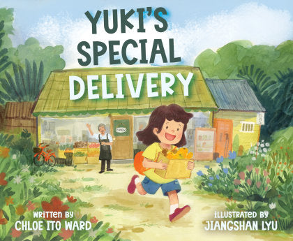 Yuki's Special Delivery