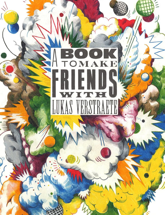 A BOOK TO MAKE FRIENDS WITH