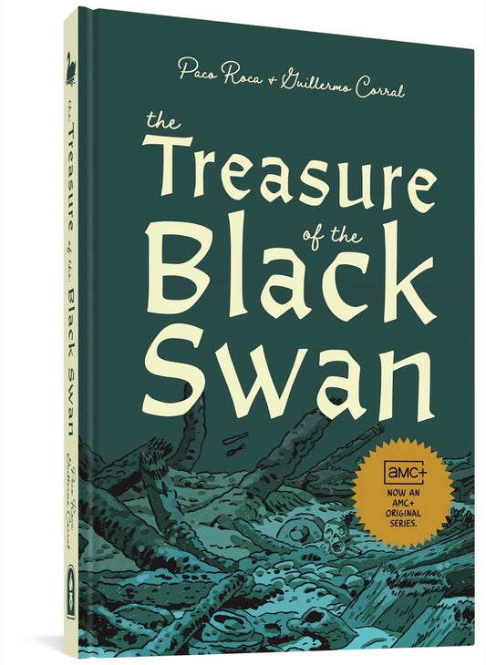 TREASURE OF THE BLACK SWAN