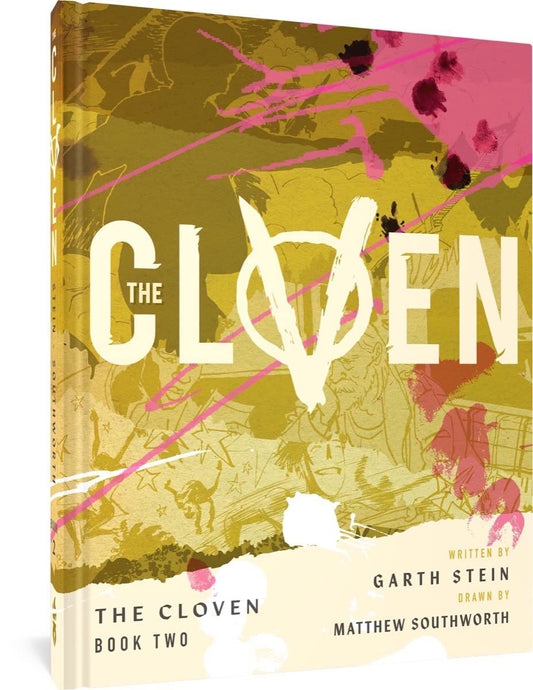 CLOVEN VOL. 2