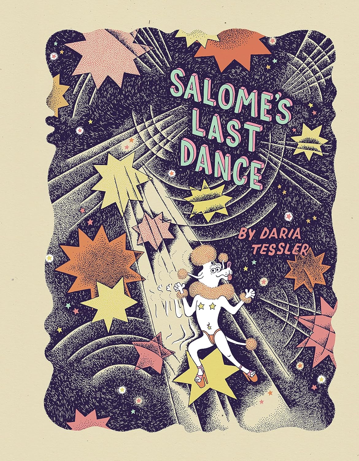 SALOME'S LAST DANCE