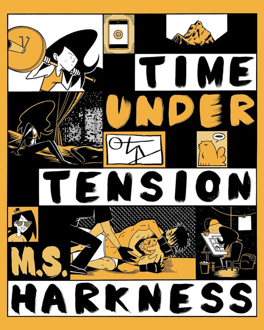 TIME UNDER TENSION