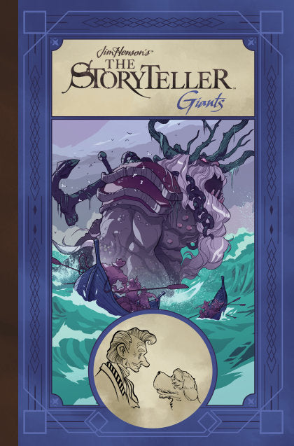 Jim Henson's The Storyteller: Giants