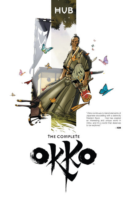 The Complete Okko
