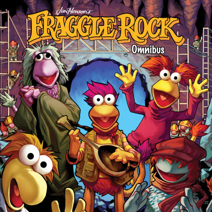 Jim Henson's Fraggle Rock Omnibus