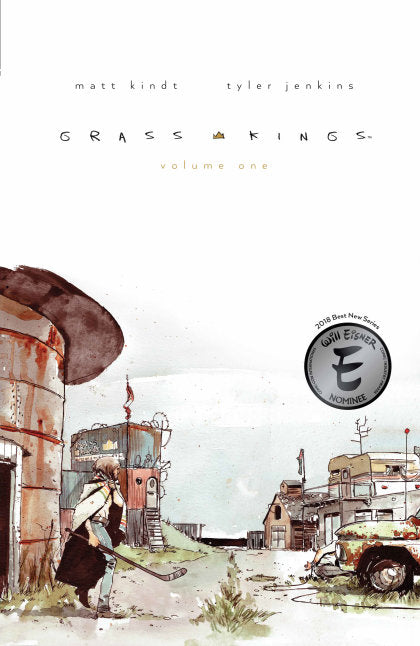 Grass Kings Vol. 1