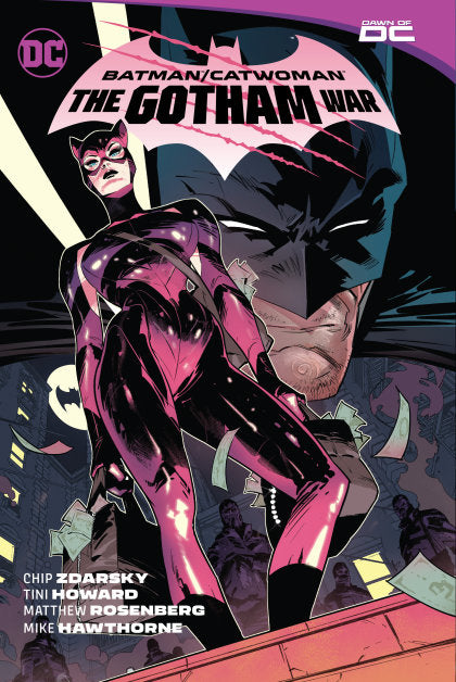 Batman/Catwoman: The Gotham War