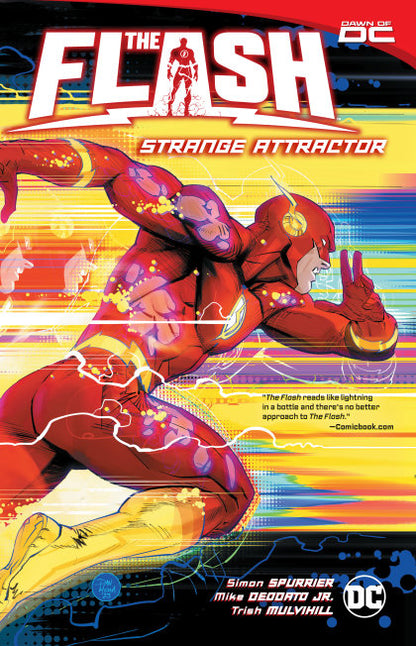 The Flash Vol. 1: Strange Attractor