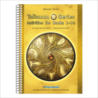 Phonic Books Talisman 2 Activities