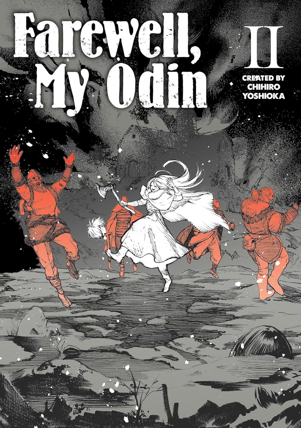 FAREWELL MY ODIN VOL. 2