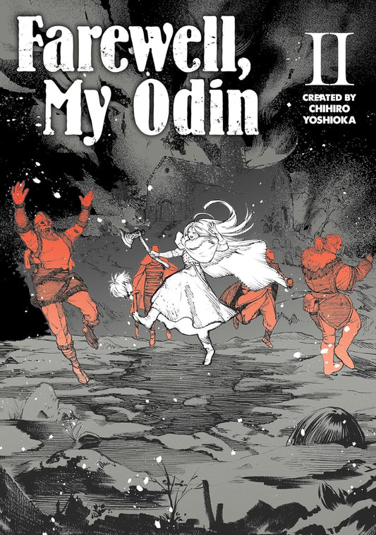 FAREWELL MY ODIN VOL. 2