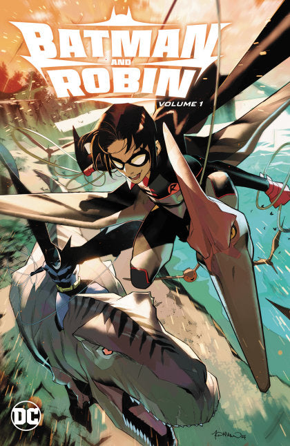 Batman and Robin Vol. 1: Memento