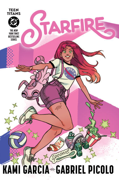 Teen Titans: Starfire (Connecting Cover Edition)