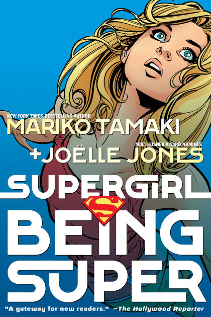 Supergirl: Being Super