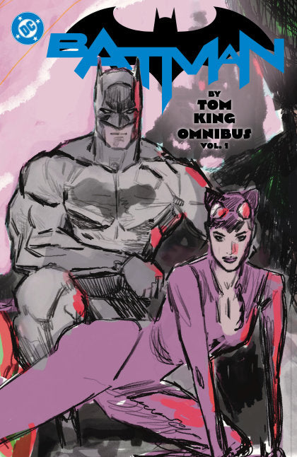 Batman by Tom King Omnibus Vol 1