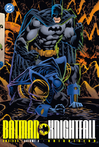 Batman: Knightfall Omnibus Vol. 3: Knightsend (2025 Edition)