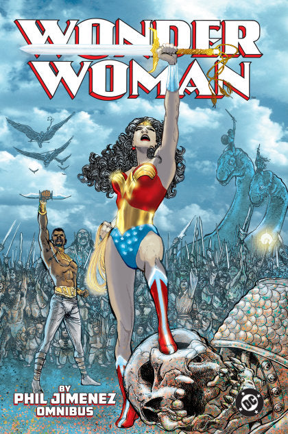 Wonder Woman by Phil Jimenez Omnibus (2025 Edition)