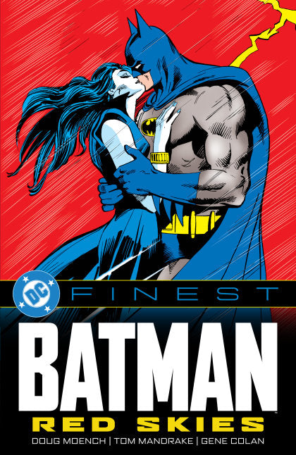 DC Finest: Batman: Red Skies