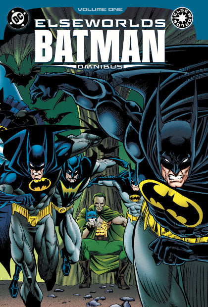 Elseworlds: Batman Omnibus Vol. 1