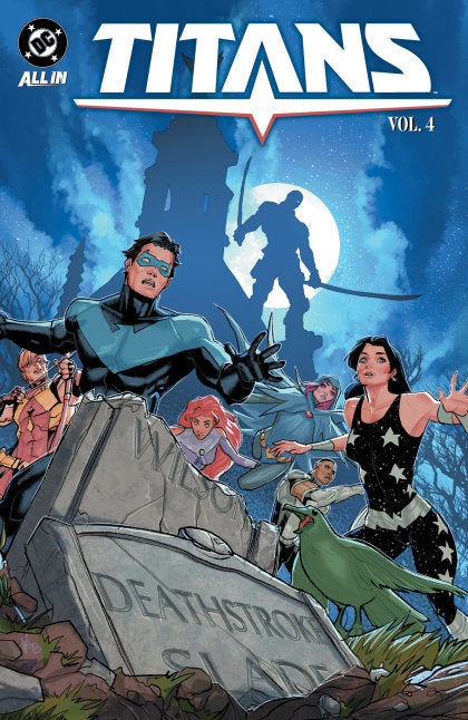 Titans Vol. 4: Terminated