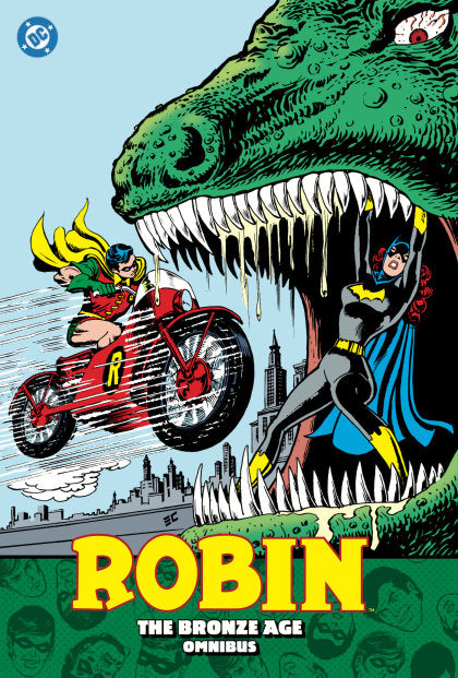 Robin: The Bronze Age Omnibus (New Edition)