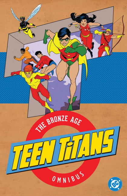 Teen Titans: The Bronze Age Omnibus