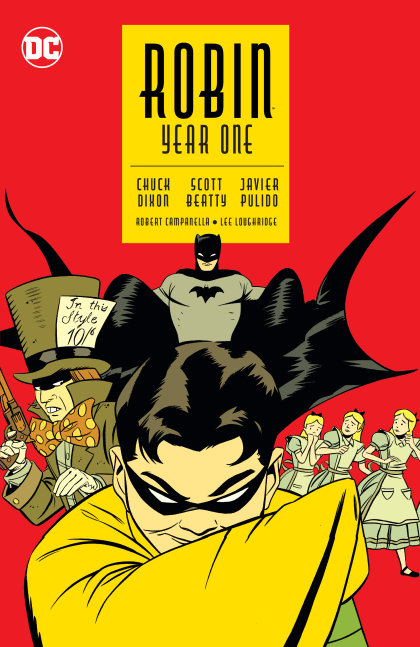 Robin: Year One