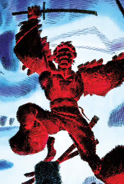 Absolute Ronin (New Edition)