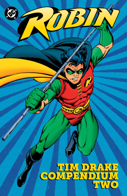 Robin: Tim Drake Compendium Two