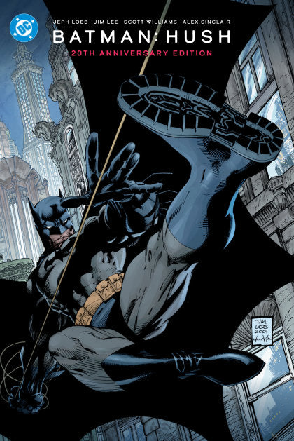 Batman: Hush 20th Anniversary Batman Day 2025 Special Edition DM Exclusive