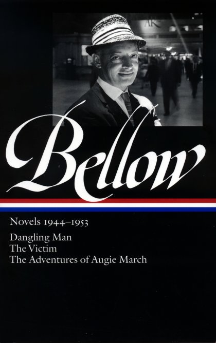 Saul Bellow: Novels 1944-1953 (LOA #141)